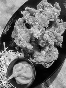 Korean Fried Chicken