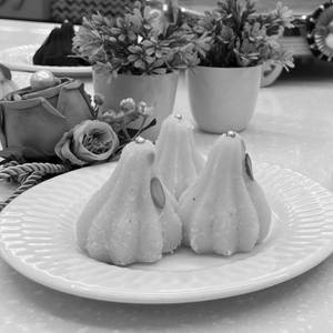 Coconut Modak