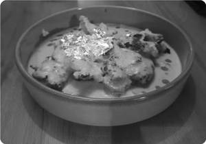 Chandi Makhan Malai Tikka