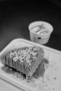 Biscoff Waffle Single