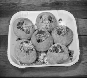 Masala Puri 9 Pcs