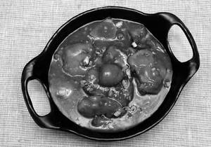 Paneer Manchurian Dry