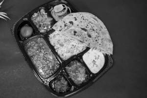 Deluxe thali (1)