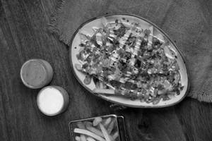 Loaded Mexican Fries