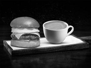 Chick N' Egg Brekkie + Americano