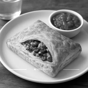 Mexican Puff