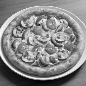 Italian Pizza