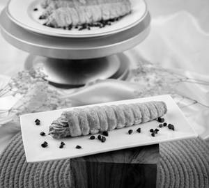 Chocolate Cream Roll