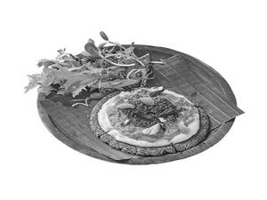 LATKE PIZZA