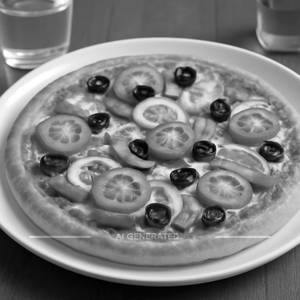 Regular Italian     Pizza
