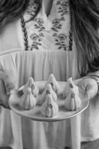 Modak - Kesar Mawa 11 Pc Box