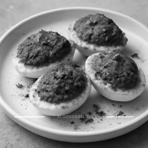 Boiled Eggs
