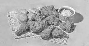 Chicken fingers [5 pieces]