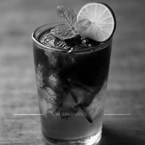 Cold Brew Mojito