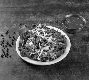 Chicken Pepper Dry