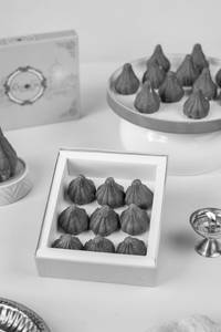 Modak - Chocolate Mawa 21Pc Box