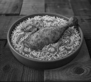 Chicken Leg Biryani