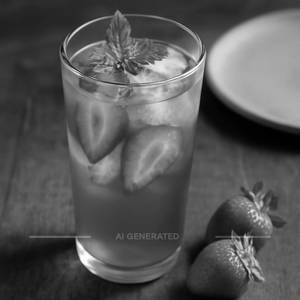 Strawberry Iced Tea