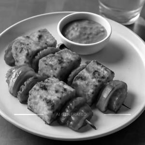 Sufiyani Paneer Tikka (8 Pieces)