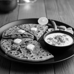 Aloo Paratha