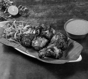Tandoor Chicken