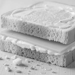 Butter Cheese Sandwich