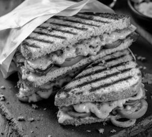 Chipotle Sandwich
