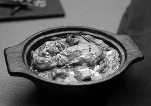 Kadai Chicken