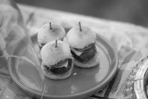 Mini Burgers [Pack Of 6]
