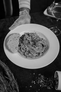 Spaghetti Siciliana