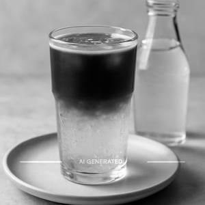 Cold Brew With Ginger Ale