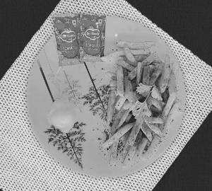 French fry