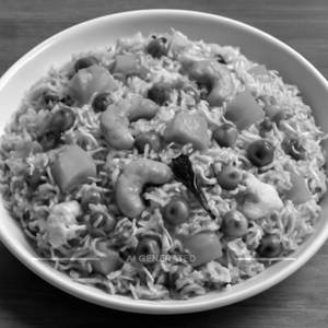 Veg. Pulav [Oil]