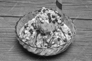 Triple Fudge With Nuts
