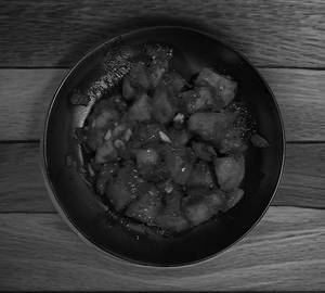 Spicy Chilli Aloo