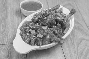 Chilli Chicken Gravy
