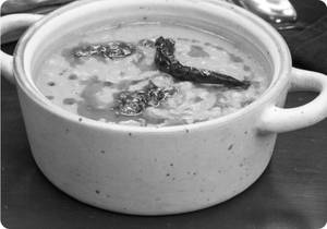 Lasooni Tadka Daal
