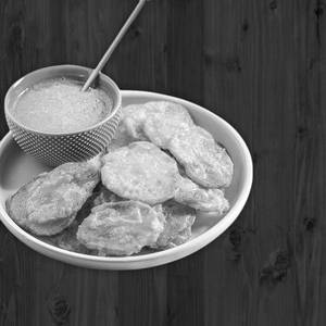 Aalu Chips Pakora [250 Gm]