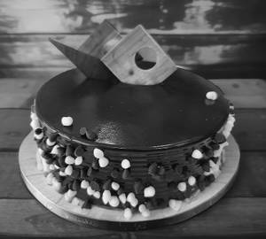 Chocolate crunch