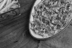 Loaded Tandoori Fries
