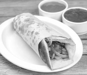 Veg roll [1 piece]