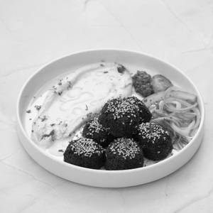 Jerusalem Falafel & Houmous