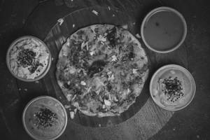 Masala Uttapam