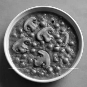 Mushroom matter Masala