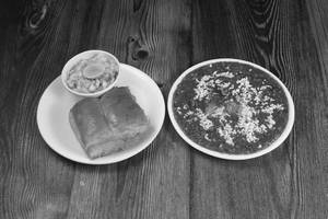 Paneer Pav Bhaji