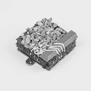 Brownie Kitkat