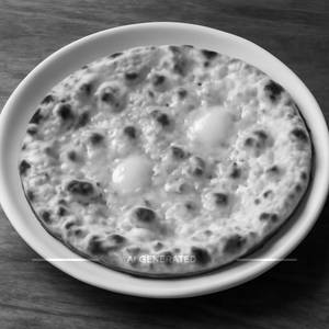 Butter Naan (160 to170 gms)