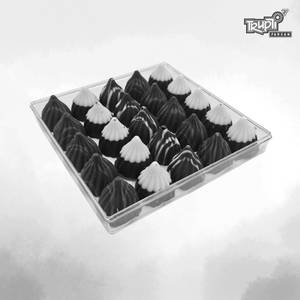 CHOCOLATE MODAK 25 PC