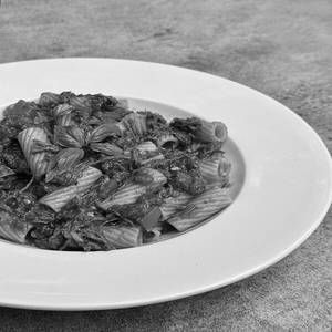 Mutton Ragu Rigatoni