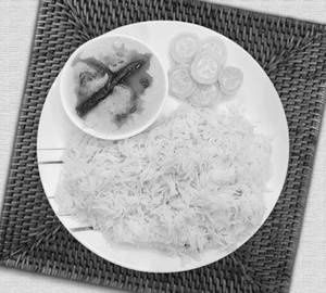 Kadi chawal
